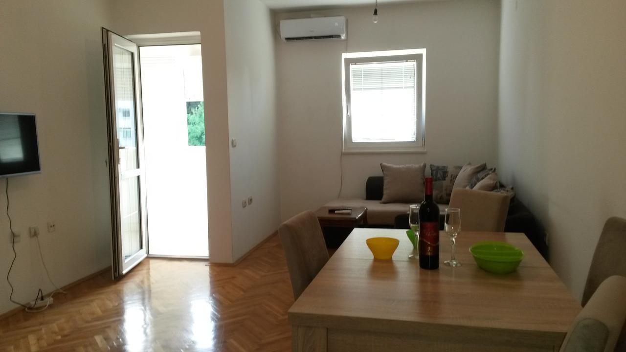 Apartman Centar Bar Eksteriør bilde