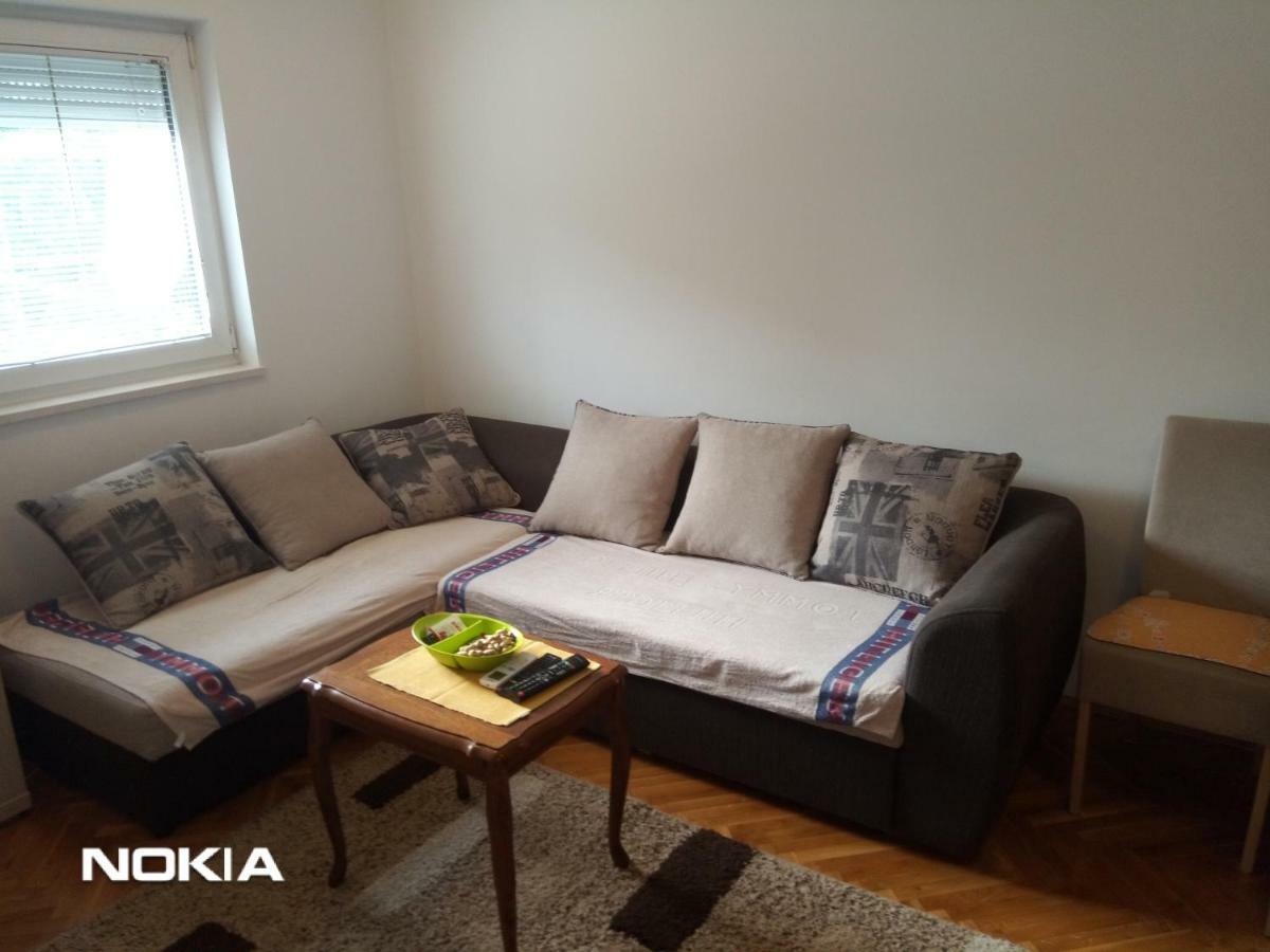 Apartman Centar Bar Eksteriør bilde